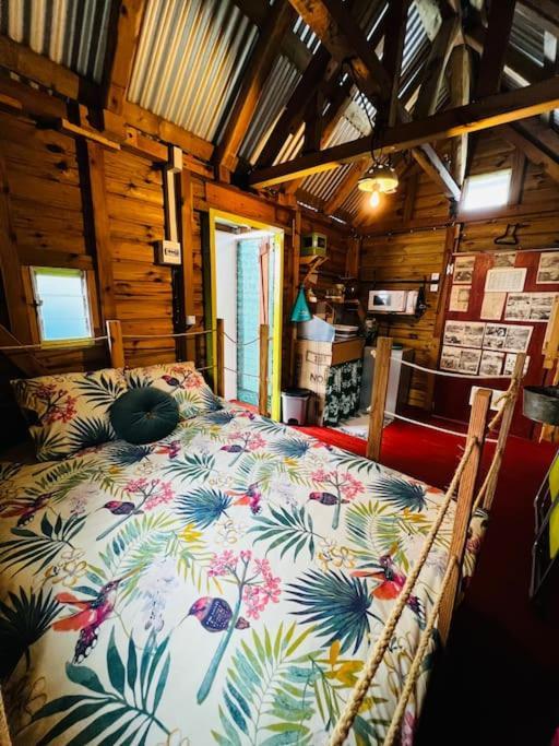 La Cabane D'Annesy Sainte-Suzanne Eksteriør billede