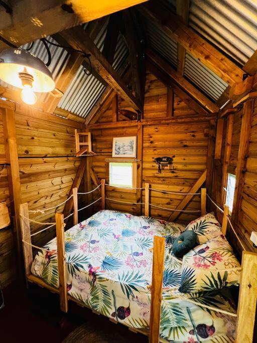 La Cabane D'Annesy Sainte-Suzanne Eksteriør billede