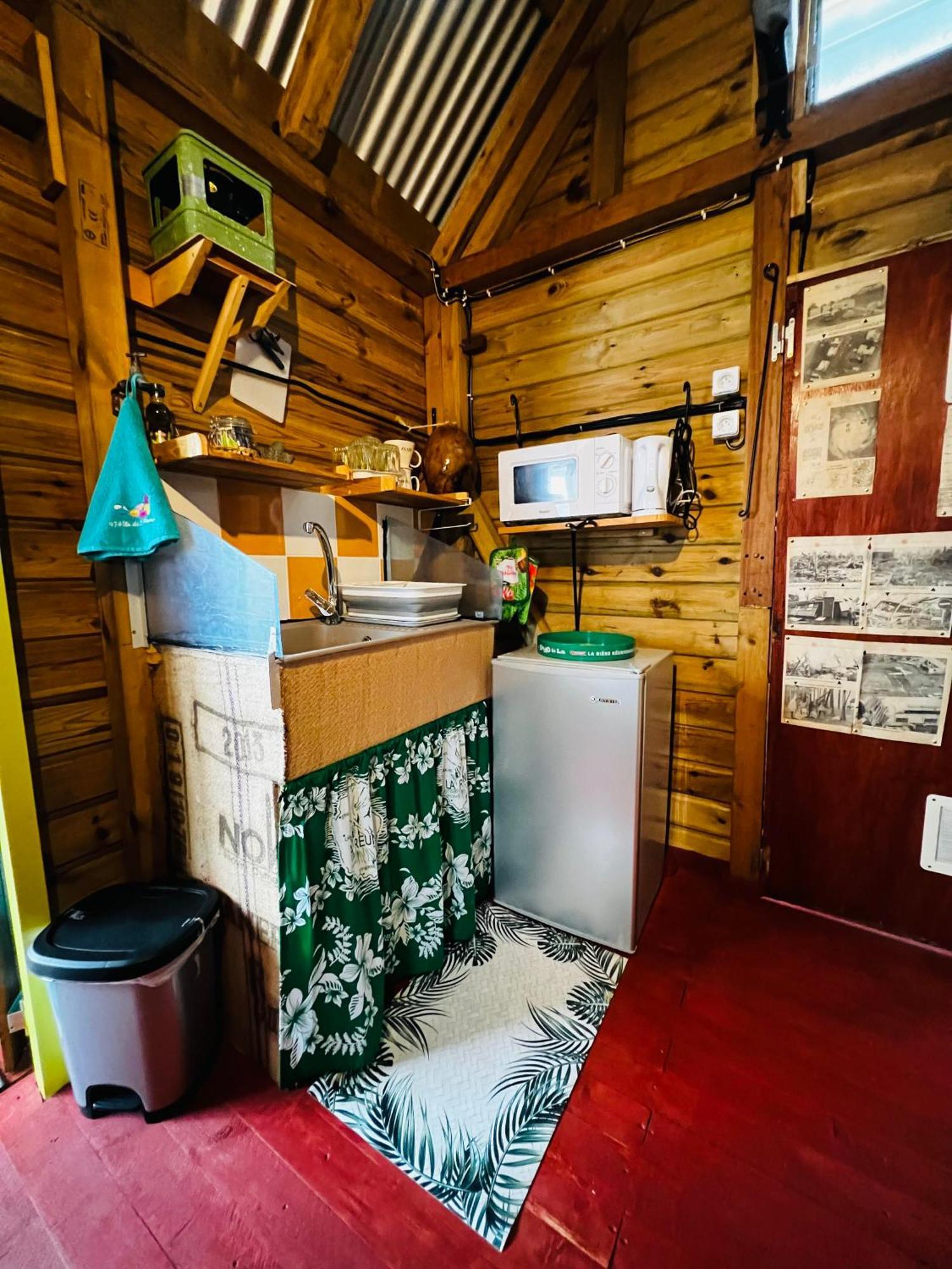 La Cabane D'Annesy Sainte-Suzanne Eksteriør billede