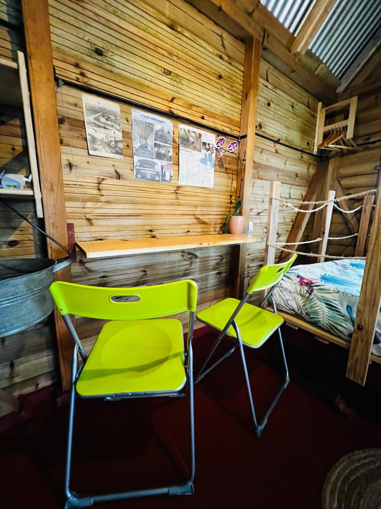 La Cabane D'Annesy Sainte-Suzanne Eksteriør billede